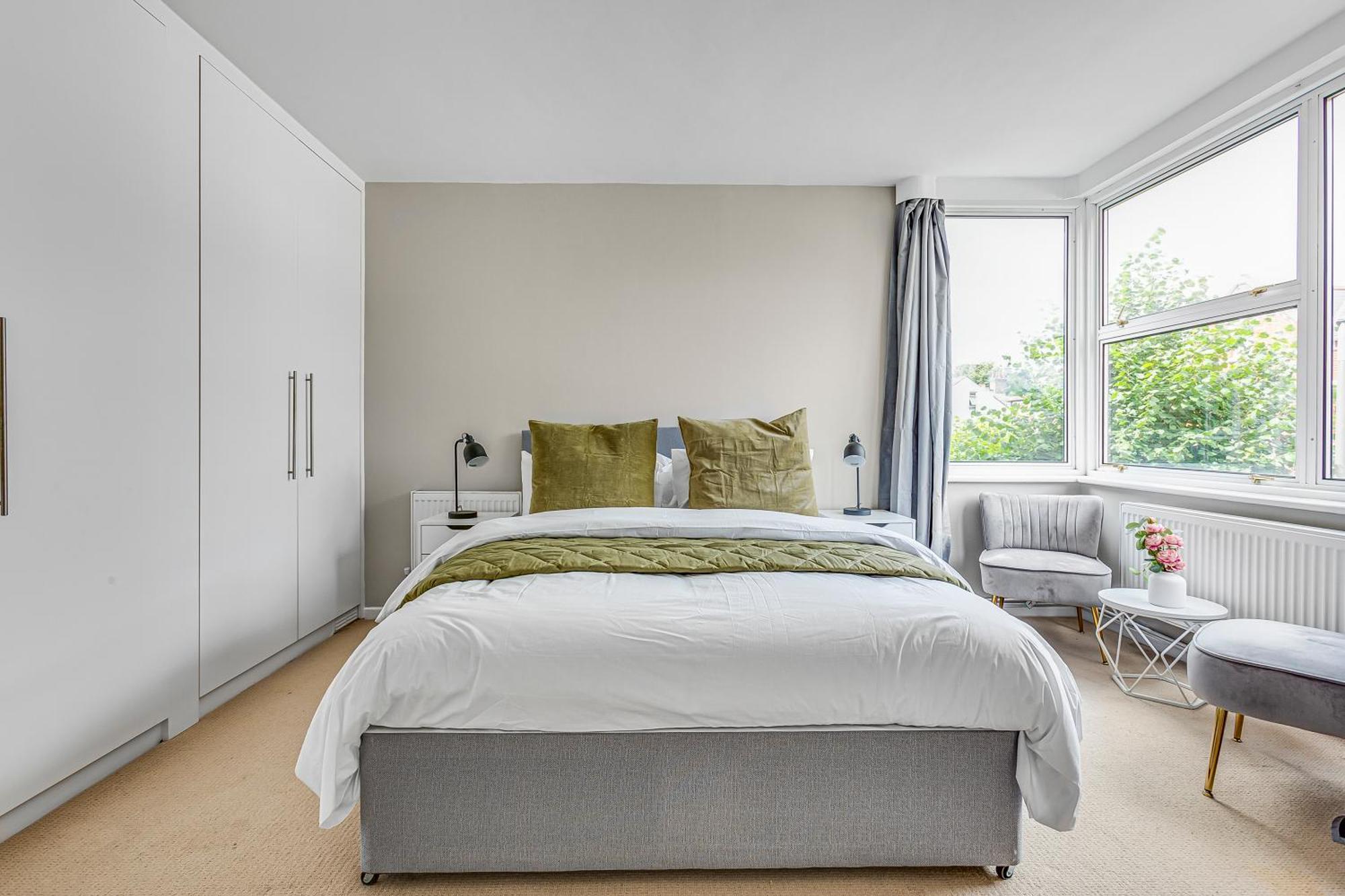 Apartamento Putney Bridge Hideaway Londres Exterior foto